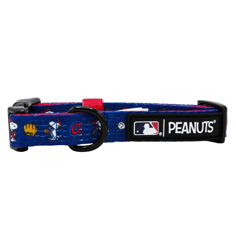 Dog Collar - MLB x Peanuts™ Atlanta Braves™