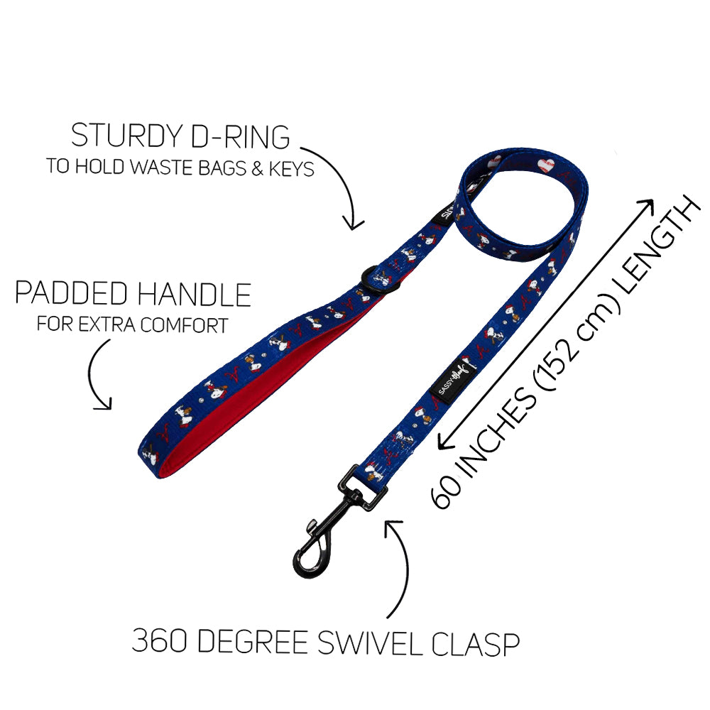 Dog Two Piece Bundle - MLB x Peanuts™ Atlanta Braves™