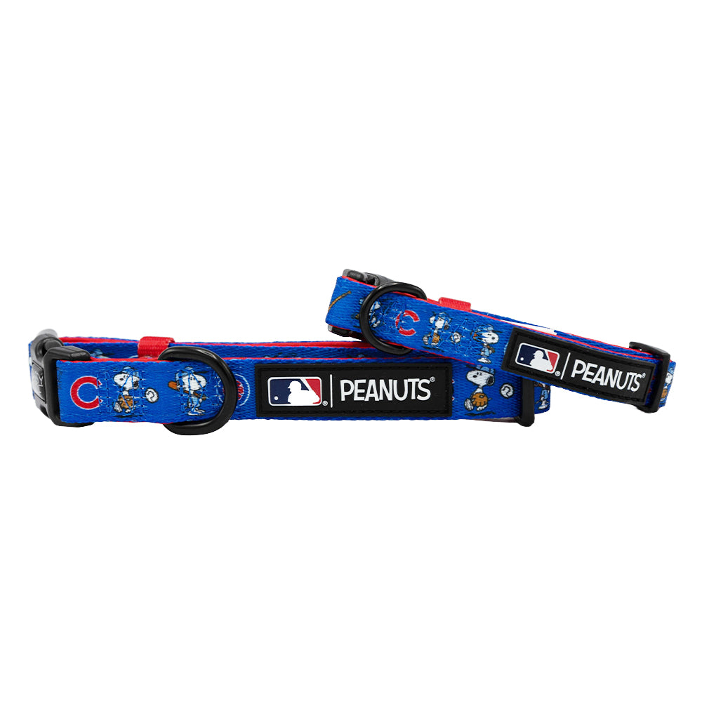 Dog Collar - MLB x Peanuts™ Chicago Cubs™