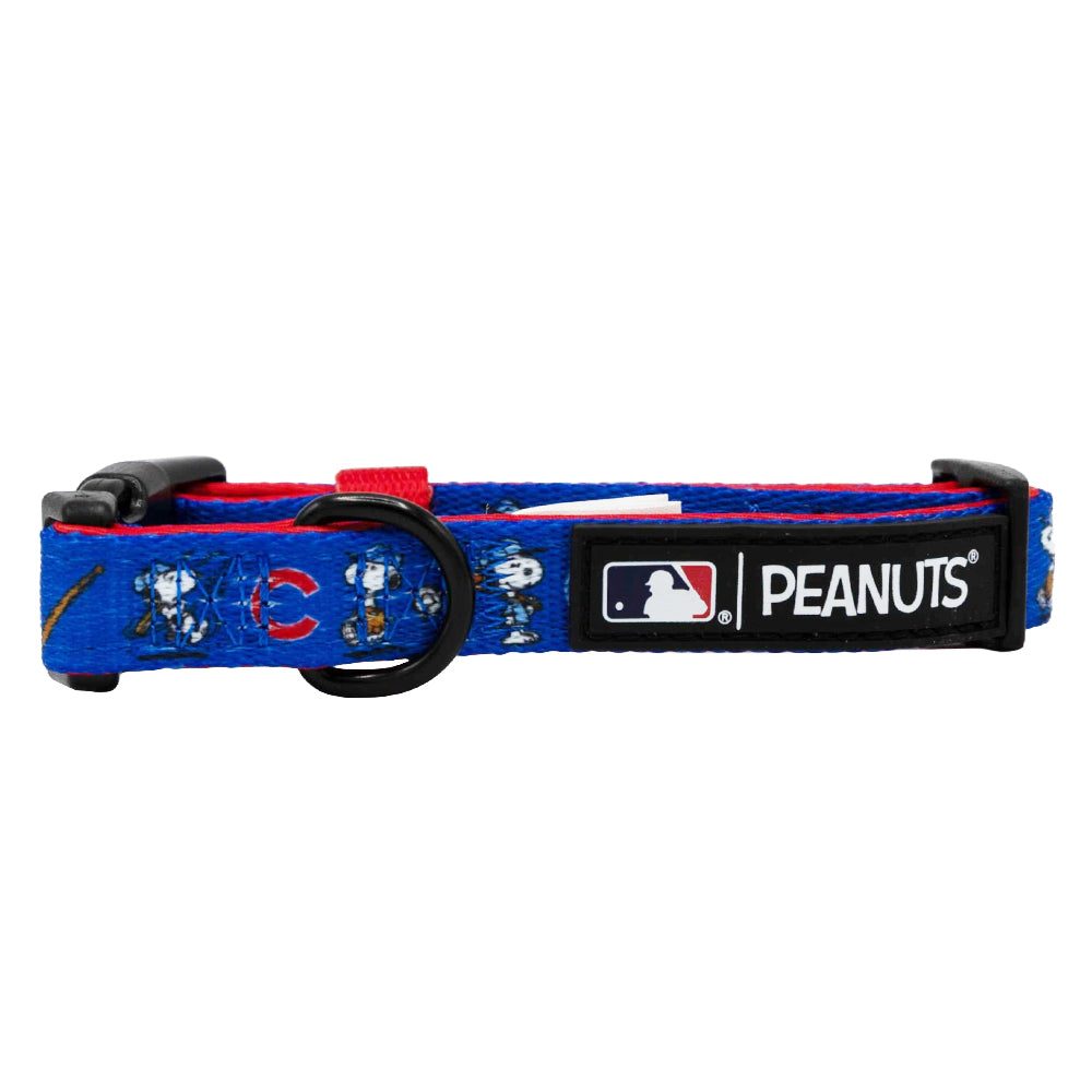 Dog Collar - MLB x Peanuts™ Chicago Cubs™