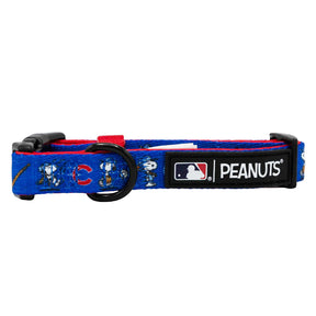 Dog Collar - MLB x Peanuts™ Chicago Cubs™