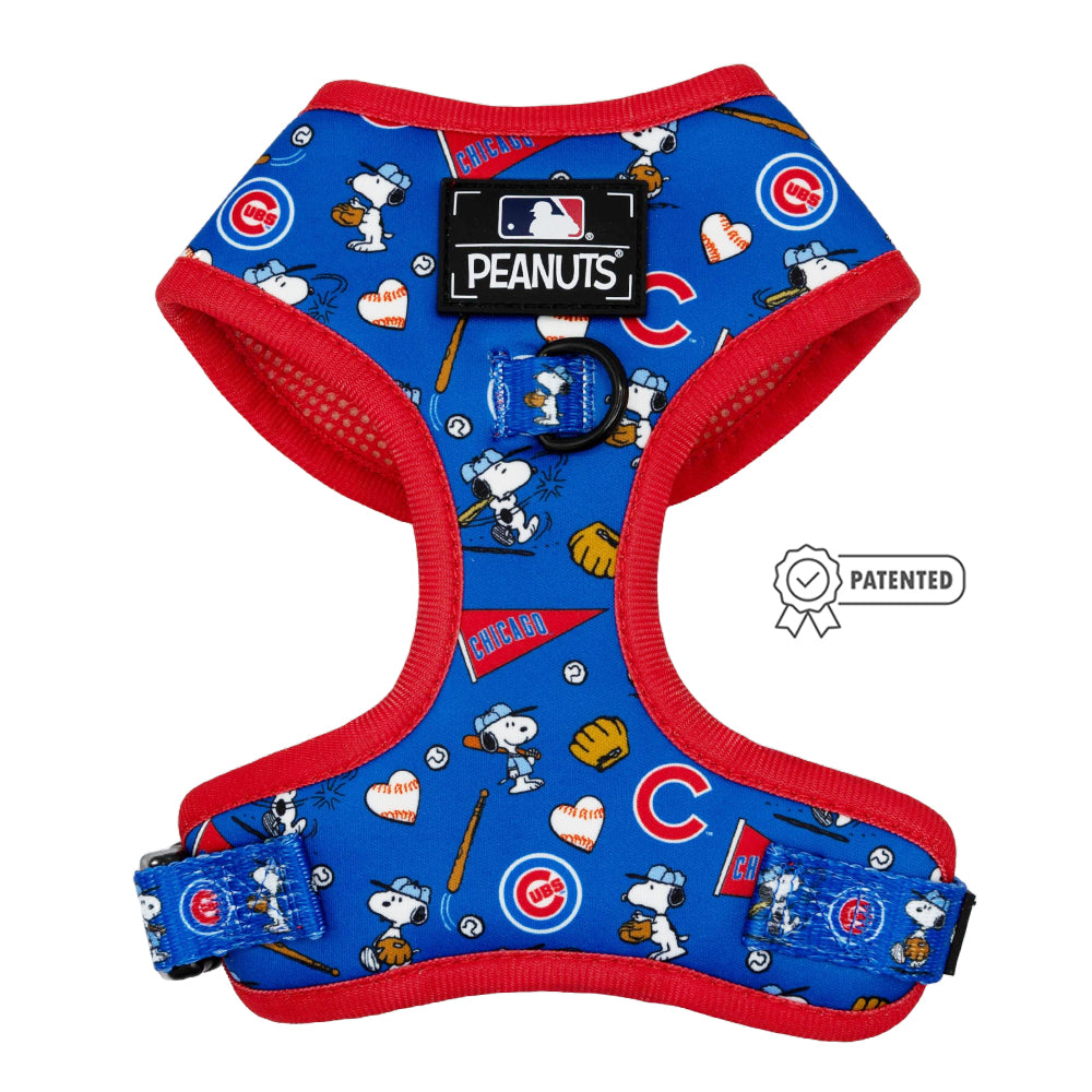 Harness Three Piece Bundle - MLB x Peanuts™ Chicago Cubs™