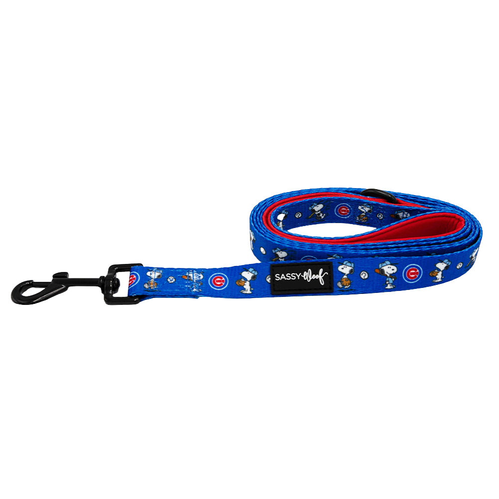 Dog Leash - MLB x Peanuts™ Chicago Cubs™