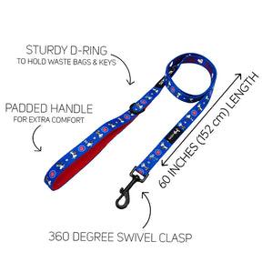 Dog Leash - MLB x Peanuts™ Chicago Cubs™