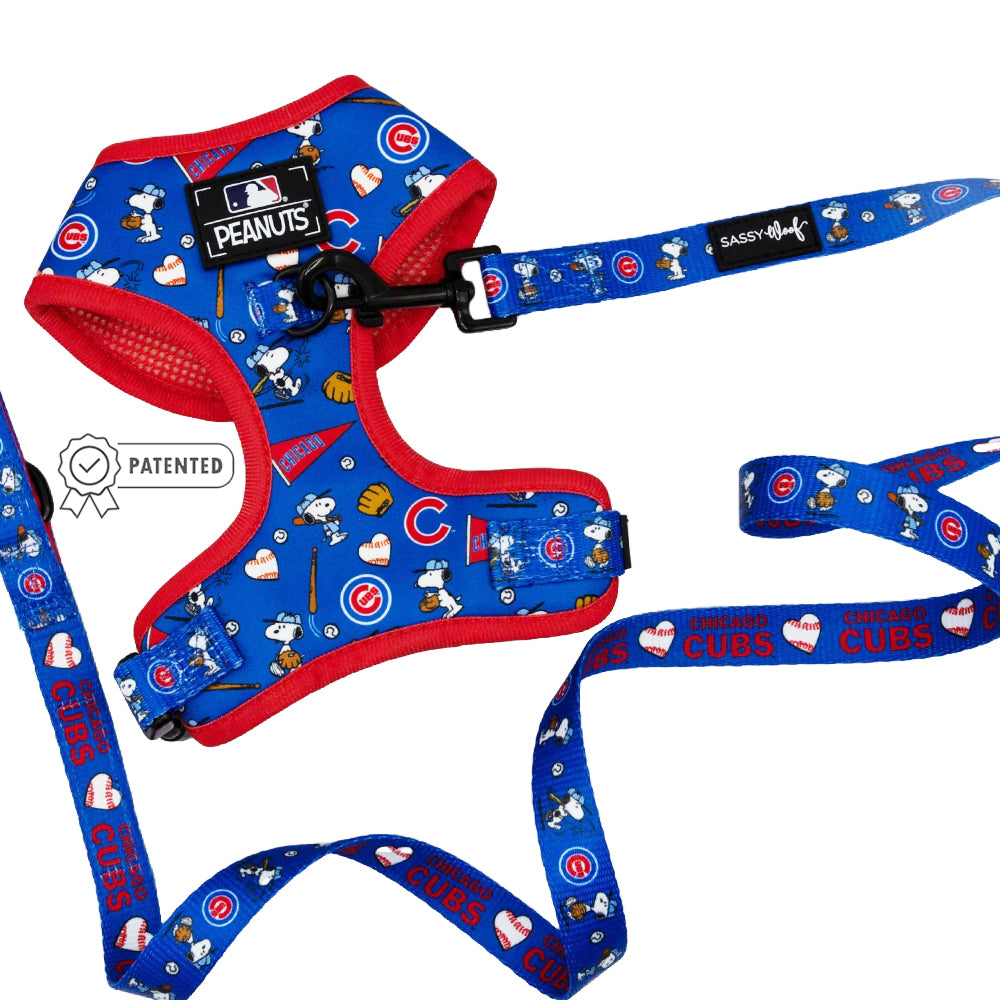 Dog Two Piece Bundle - MLB x Peanuts™ Chicago Cubs™