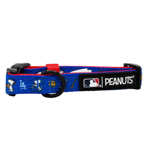 Dog Collar - MLB x Peanuts™ Los Angeles Dodgers™