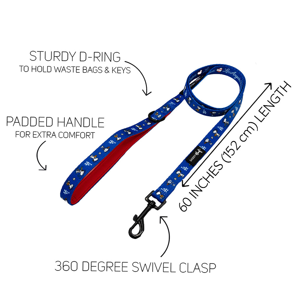 Dog Two Piece Bundle - MLB x Peanuts™ Los Angeles Dodgers™