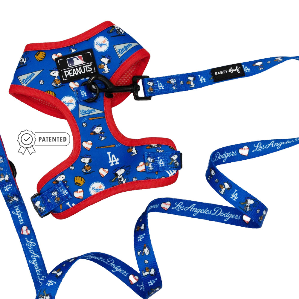 Dog Two Piece Bundle - MLB x Peanuts™ Los Angeles Dodgers™