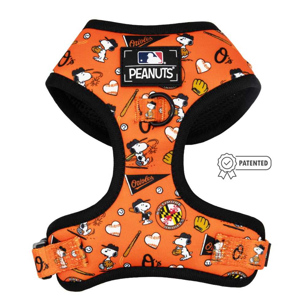 Harness Three Piece Bundle - MLB x Peanuts™ Baltimore Orioles™