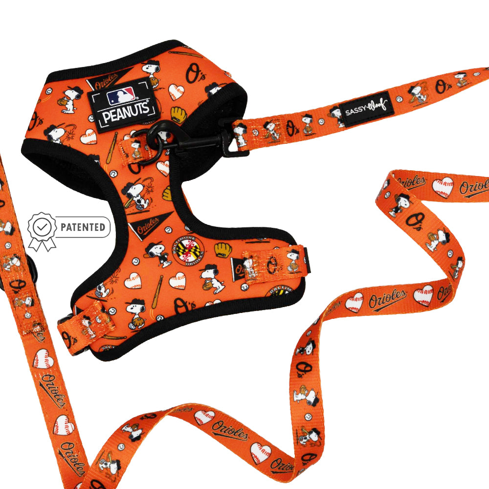 Dog Two Piece Bundle - MLB x Peanuts™ Baltimore Orioles™