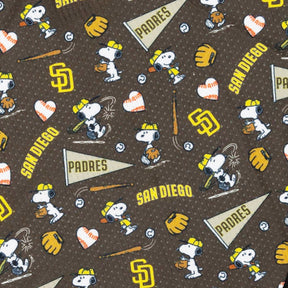Dog Bandana - MLB x Peanuts™ San Diego Padres™