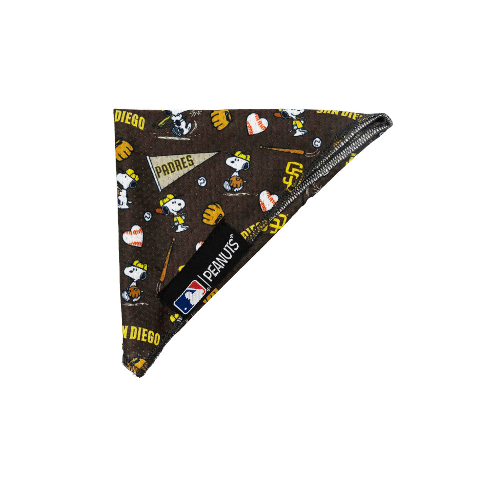 Dog Bandana - MLB x Peanuts™ San Diego Padres™