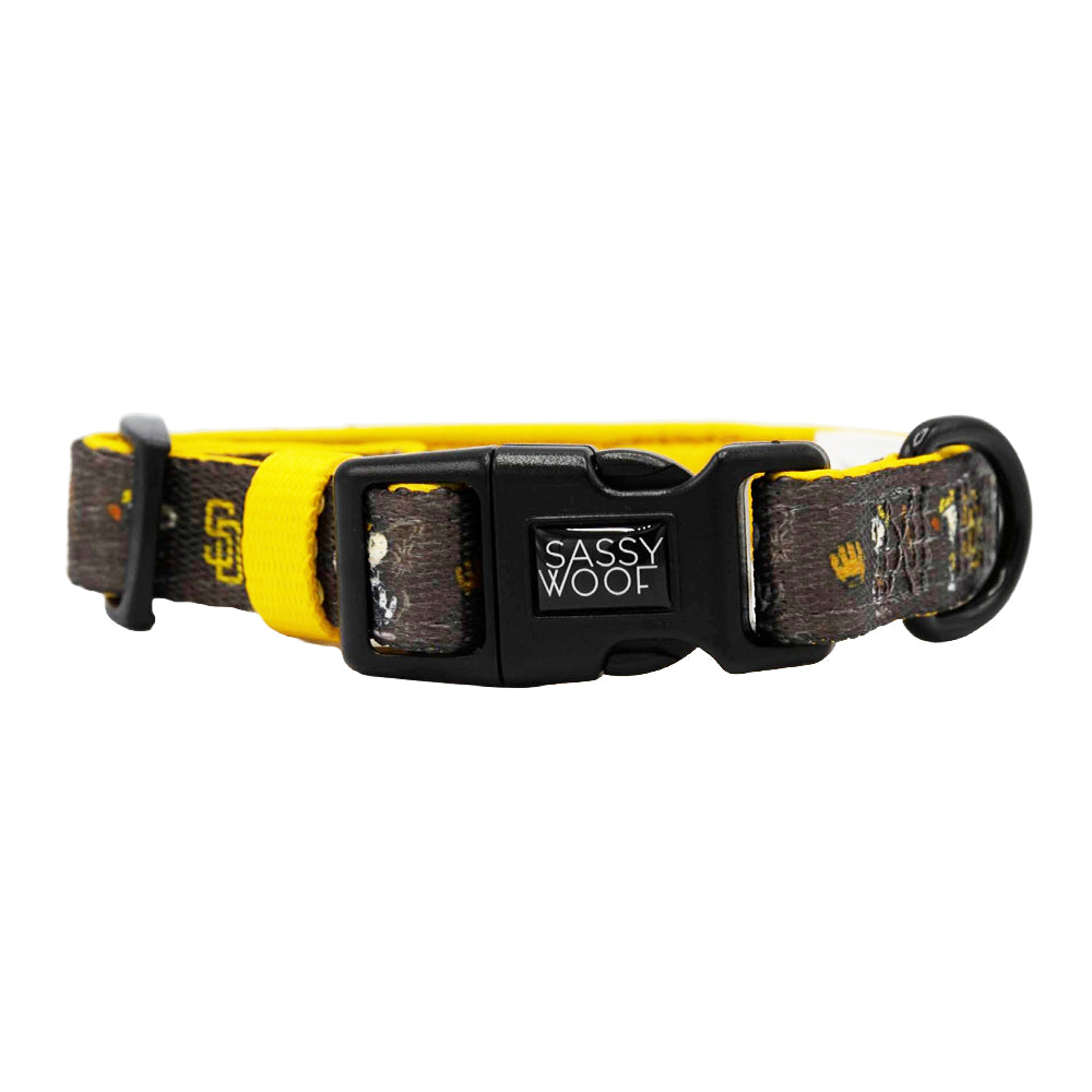 Dog Collar - MLB x Peanuts™ San Diego Padres™