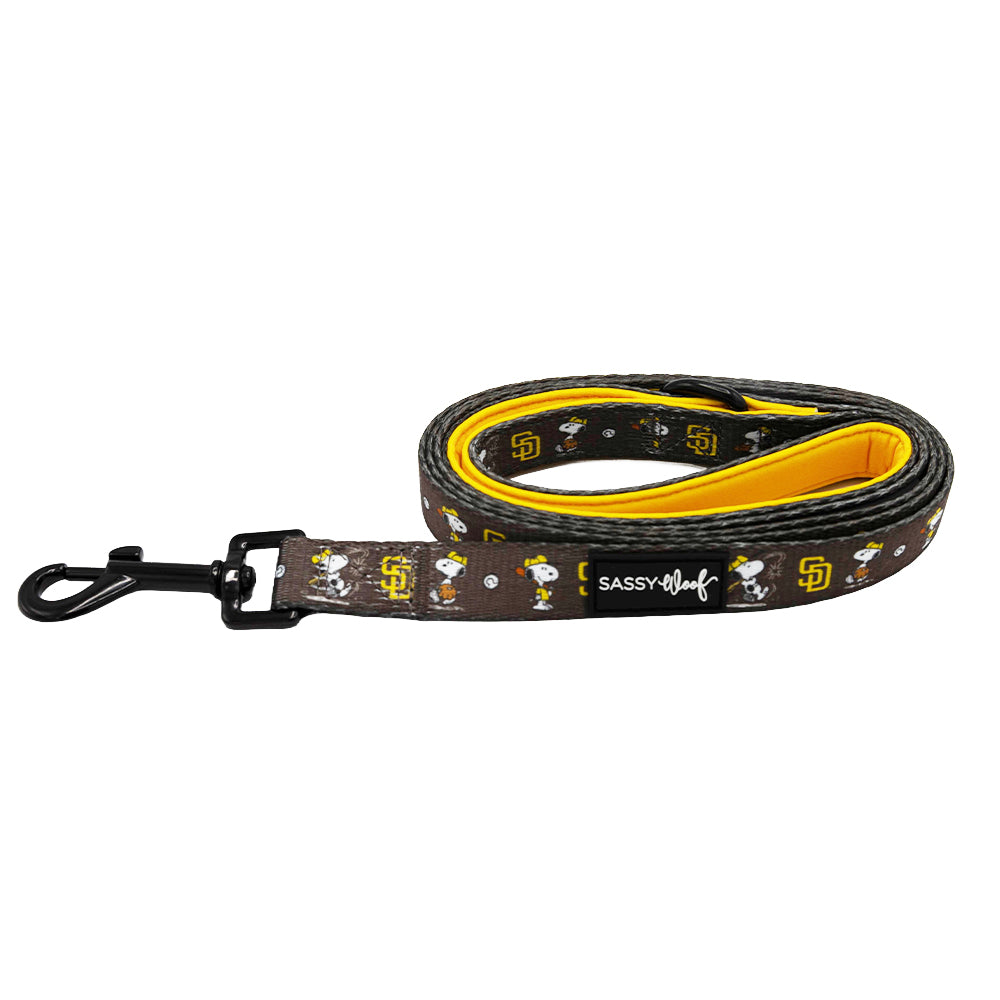 Dog Leash - MLB x Peanuts™ San Diego Padres™