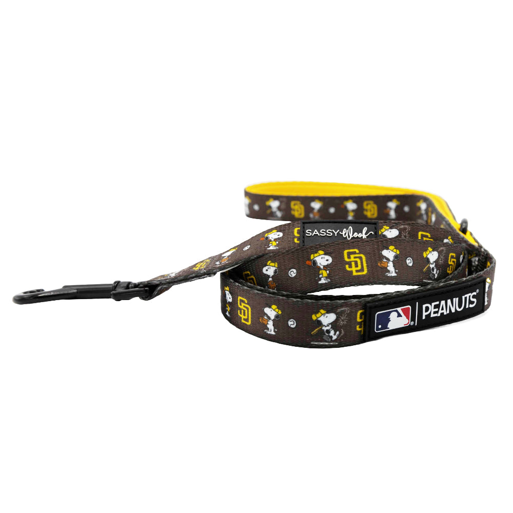 Dog Leash - MLB x Peanuts™ San Diego Padres™