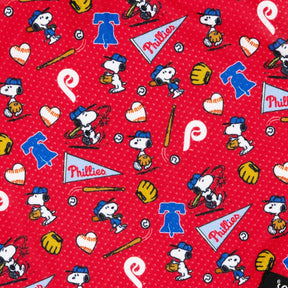 Dog Bandana - MLB x Peanuts™ Philadelphia Phillies™