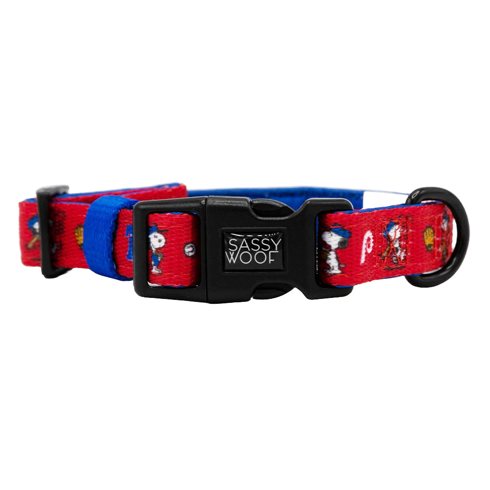 Dog Collar - MLB x Peanuts™ Philadelphia Phillies™