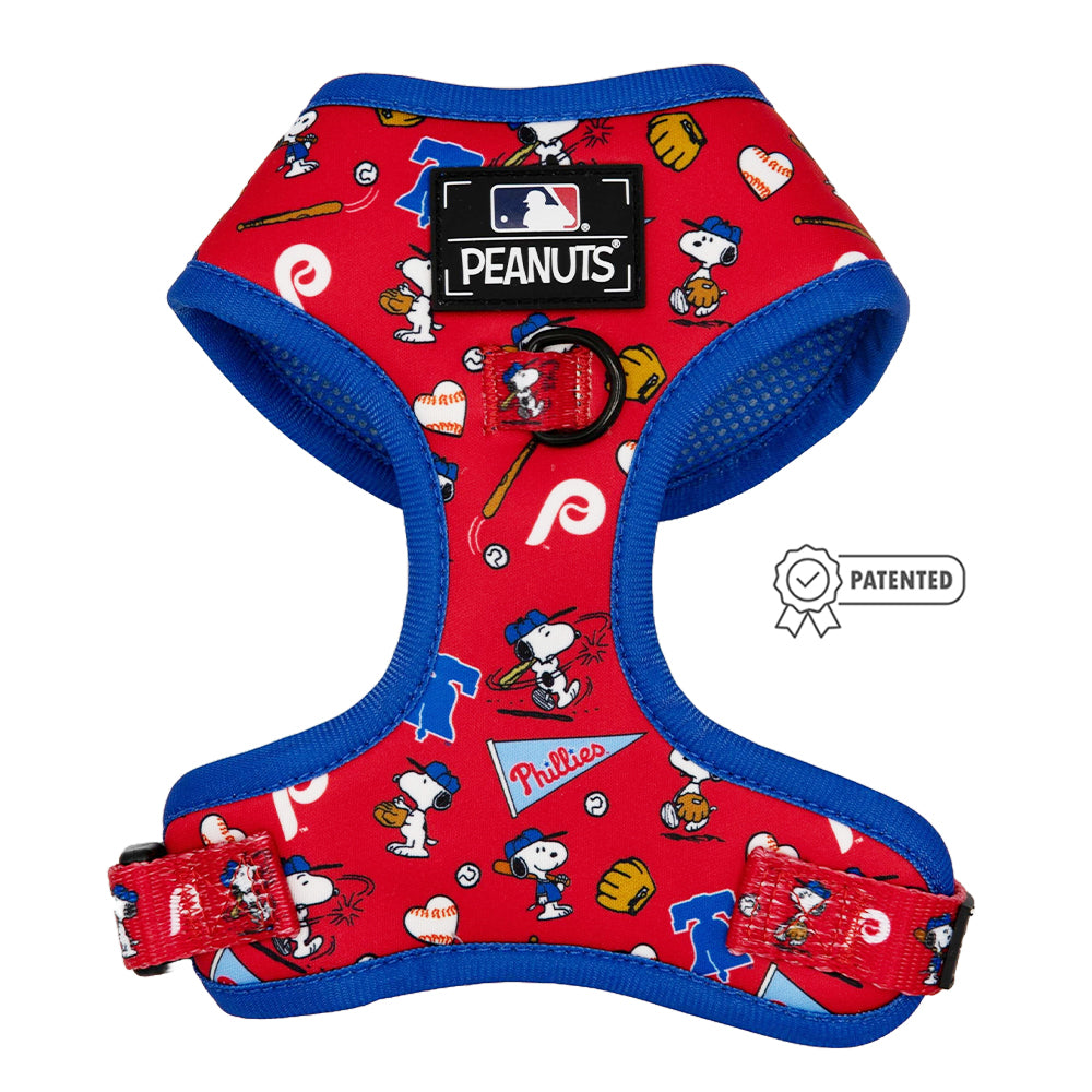 Harness Three Piece Bundle - MLB x Peanuts™ Philadelphia Phillies™