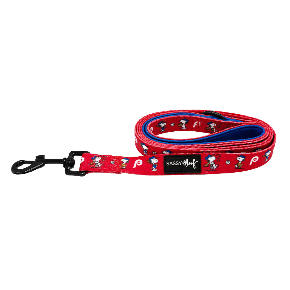 Dog Leash - MLB x Peanuts™ Philadelphia Phillies™
