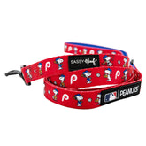 Dog Leash - MLB x Peanuts™ Philadelphia Phillies™