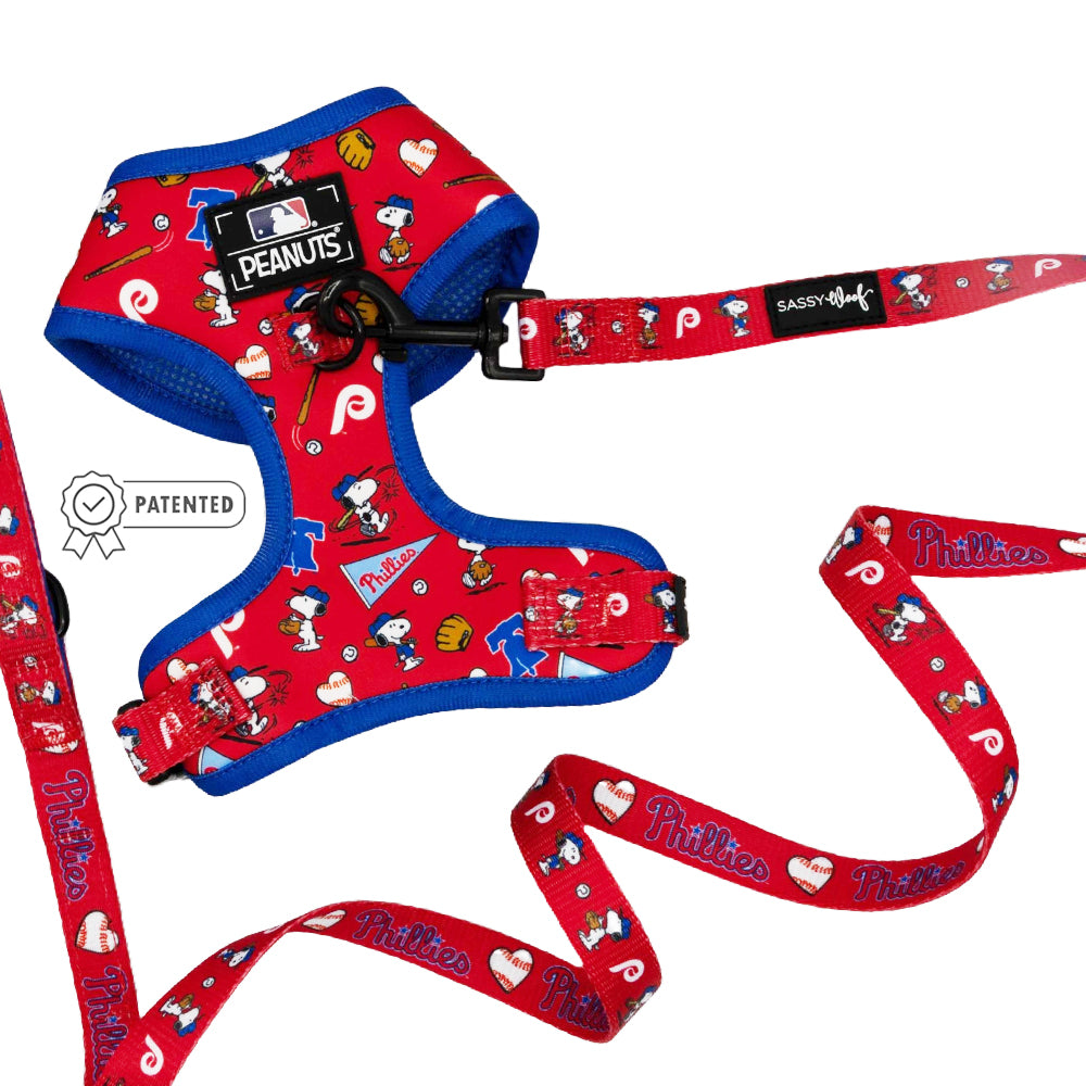 Dog Two Piece Bundle - MLB x Peanuts™ Philadelphia Phillies™