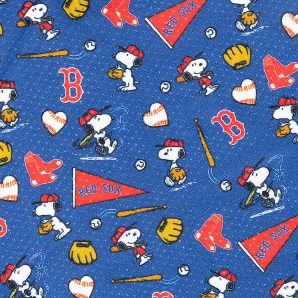 Dog Bandana - MLB x Peanuts™ Boston Red Sox™