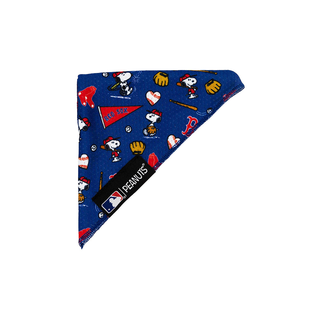 Dog Bandana - MLB x Peanuts™ Boston Red Sox™