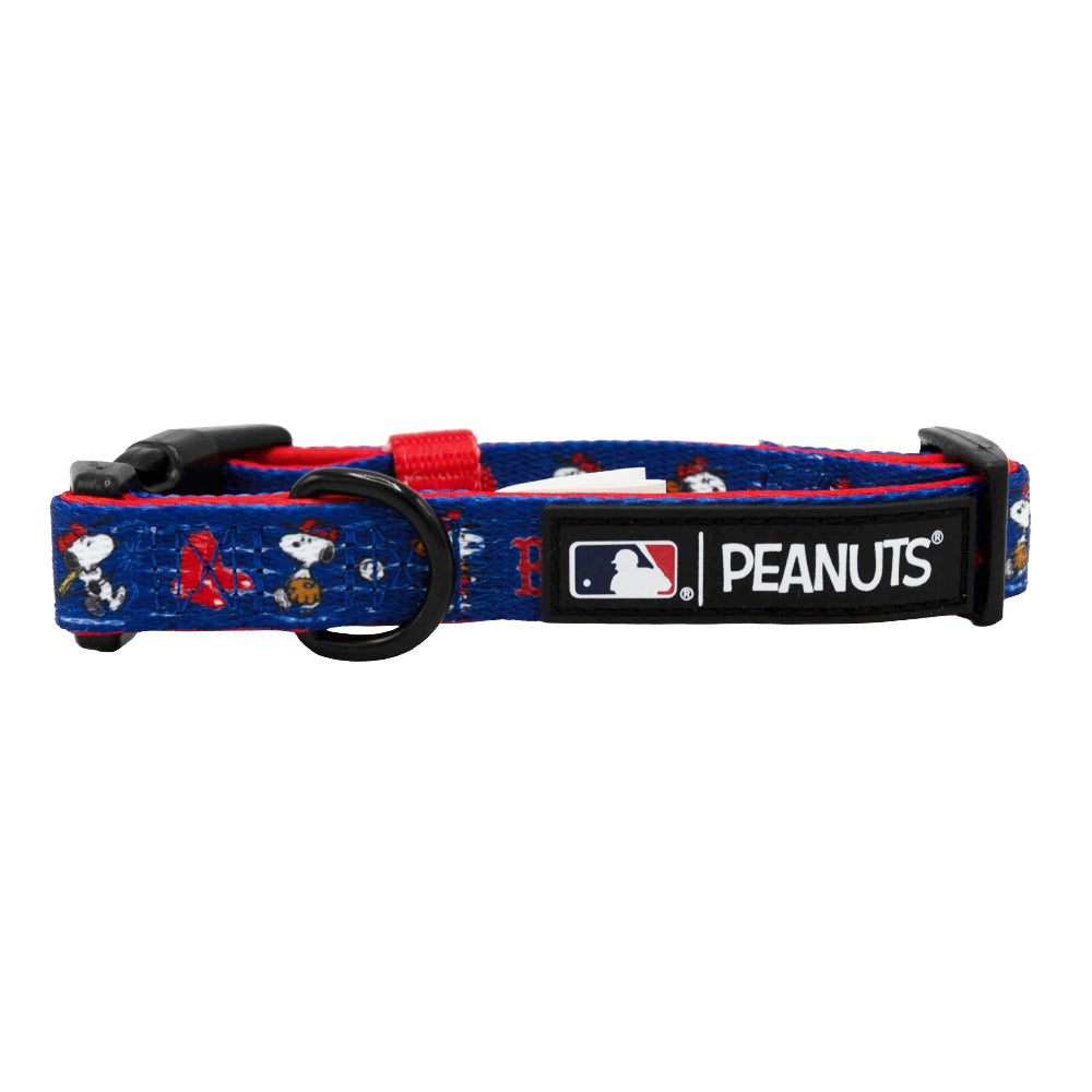 Dog Collar - MLB x Peanuts™ Boston Red Sox™