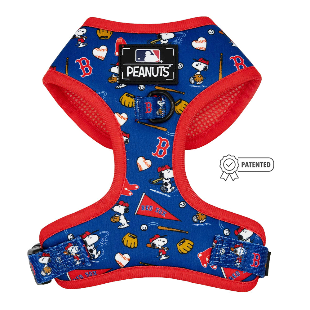 Harness Three Piece Bundle - MLB x Peanuts™ Boston Red Sox™