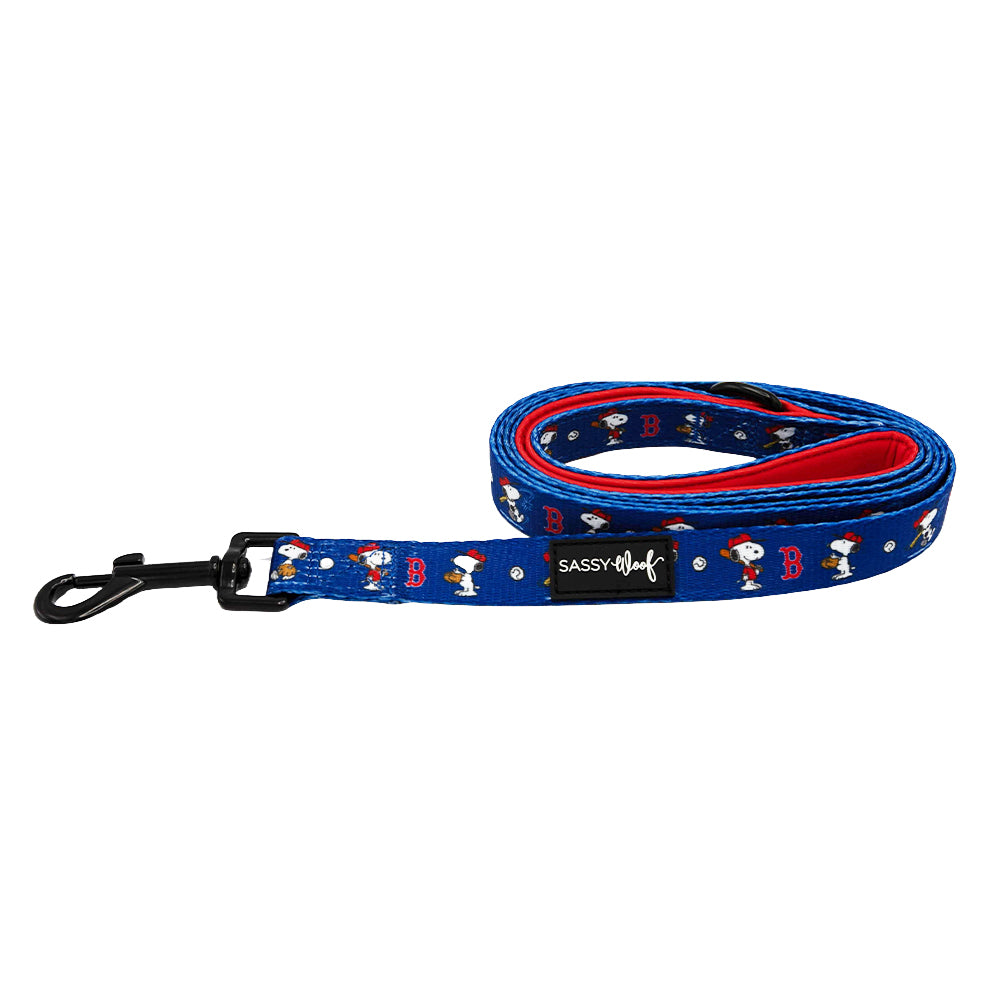 Dog Leash - MLB x Peanuts™ Boston Red Sox™