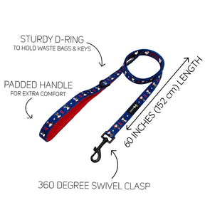 Dog Leash - MLB x Peanuts™ Boston Red Sox™