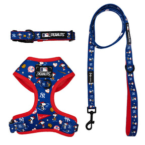 Harness Three Piece Bundle - MLB x Peanuts™ New York Yankees™