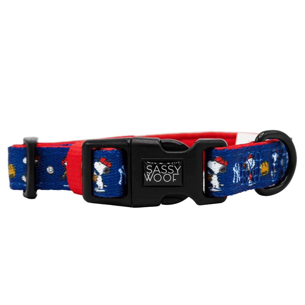 Dog Collar - MLB x Peanuts™ New York Yankees™