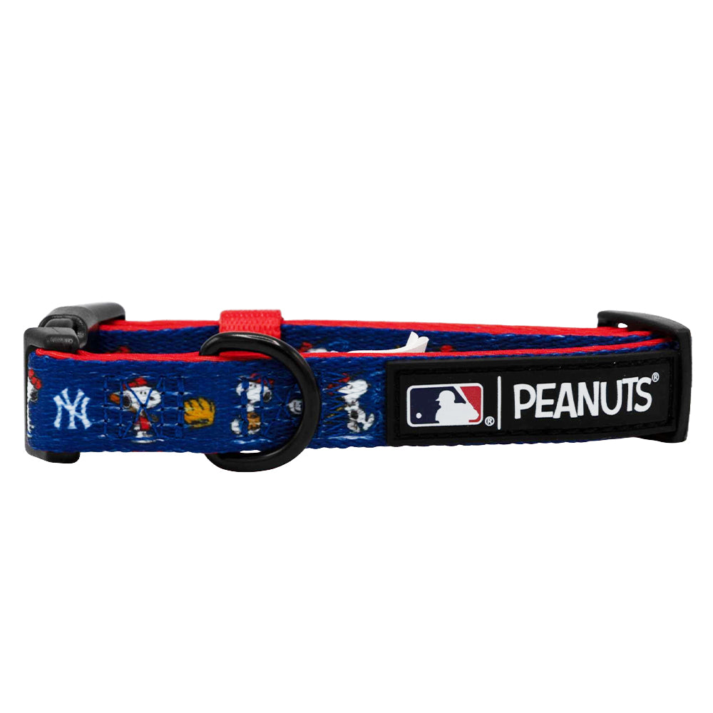 Dog Collar - MLB x Peanuts™ New York Yankees™