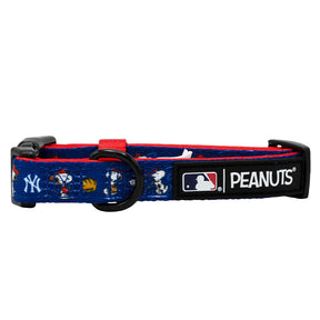 Dog Collar - MLB x Peanuts™ New York Yankees™