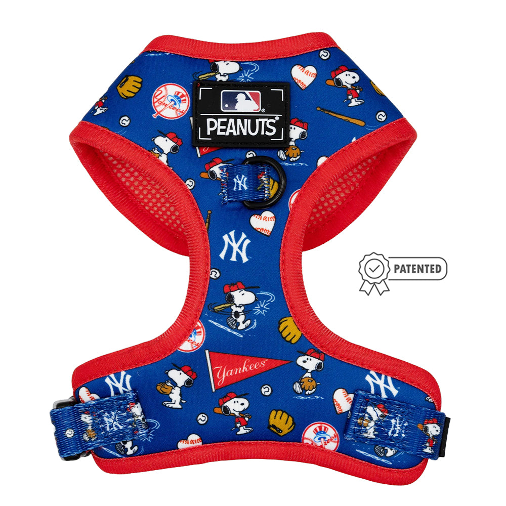 Harness Three Piece Bundle - MLB x Peanuts™ New York Yankees™