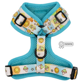 Dog Adjustable Harness - Mush Love