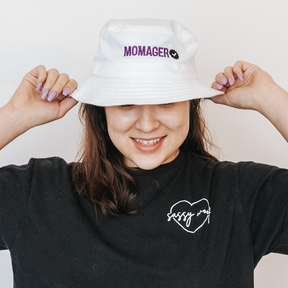 Bucket Hat Bundle - Momager + Pupfluencer