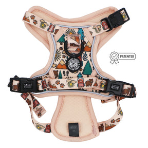 Dog Step-in Harness - National Bark