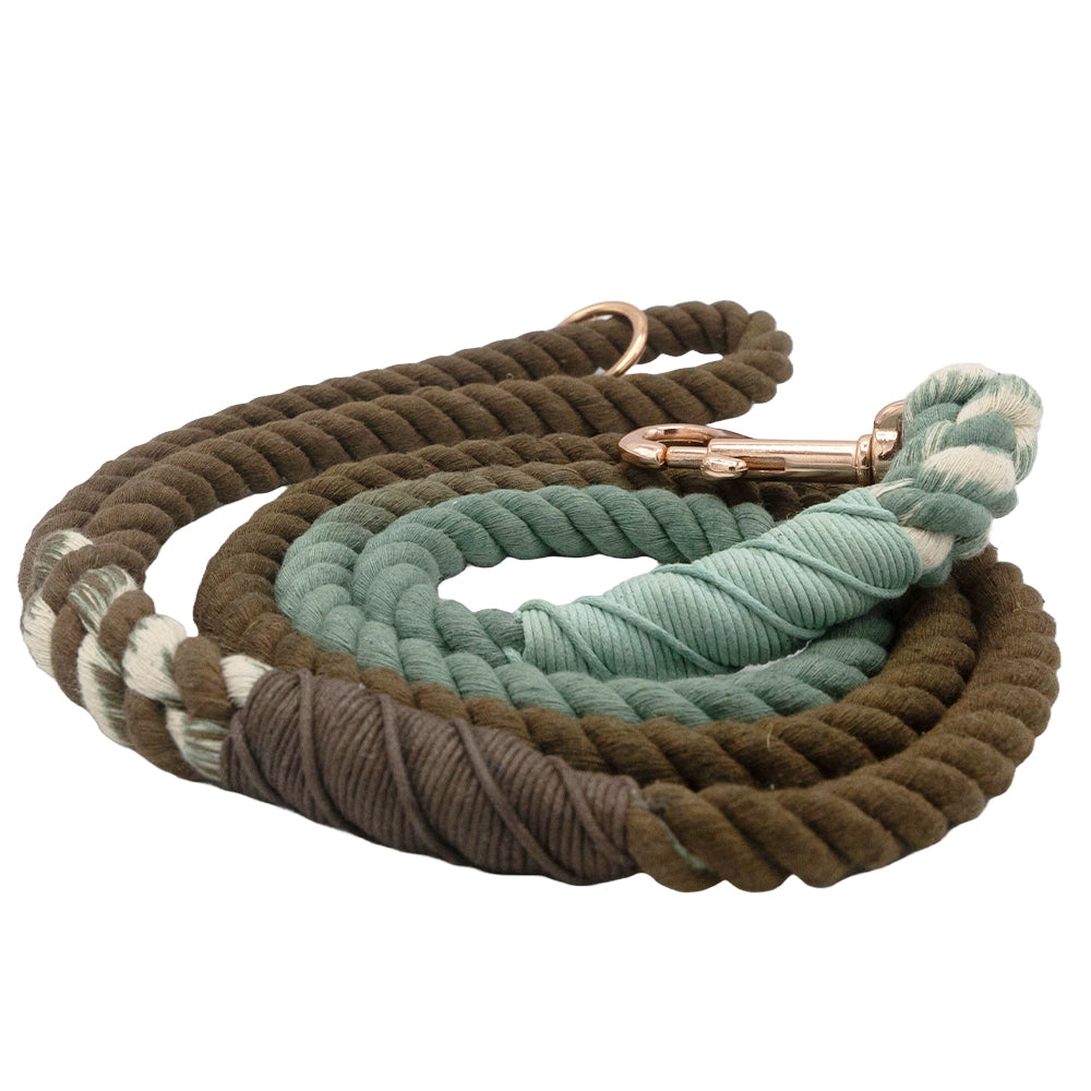 Dog Rope Leash - Tail Mix
