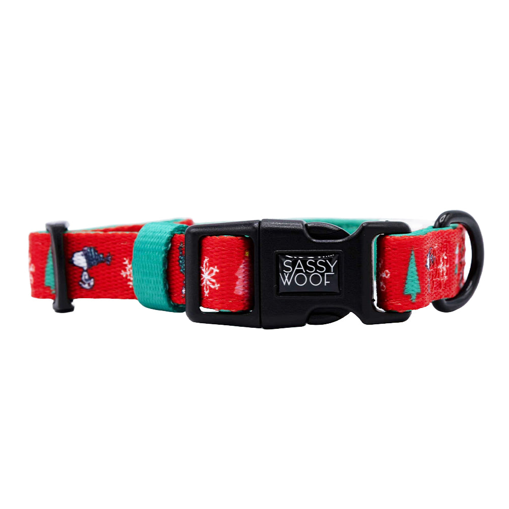 Dog Collar - Peanuts™ Beagle Bells