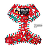 Dog Adjustable Harness - Peanuts™ Beagle Bells