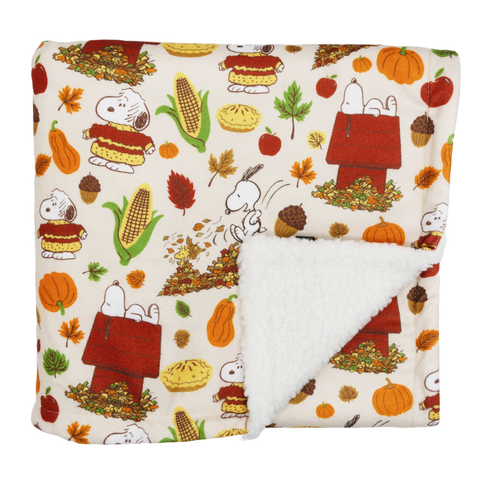Pet Blanket - Peanuts™ Harvest
