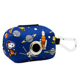 Dog Waste Bag Holder - Peanuts™ Snoopy in Space