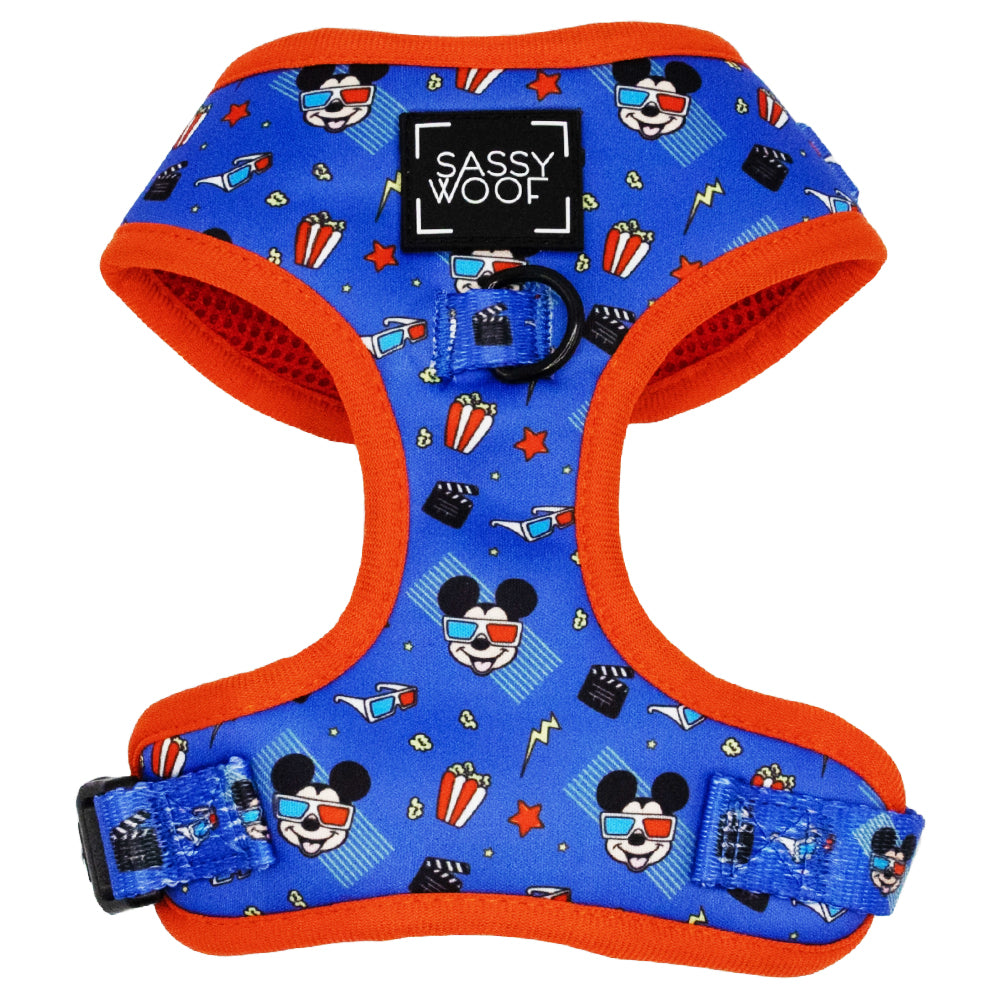 Adjustable Harness - Mickey Mouse