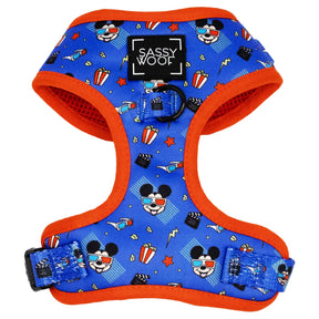 Adjustable Harness - Mickey Mouse