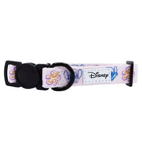 Cat Collar - Disney's Stitch Peach