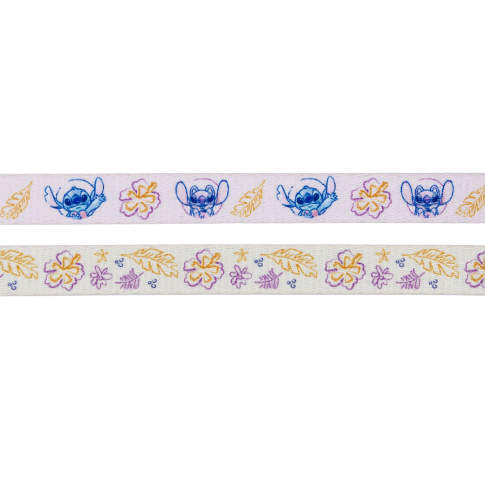 Cat Leash - Disney's Stitch Peach