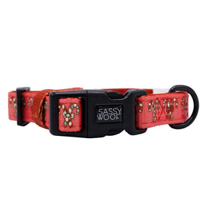 Dog Collar - Puppermint Twist