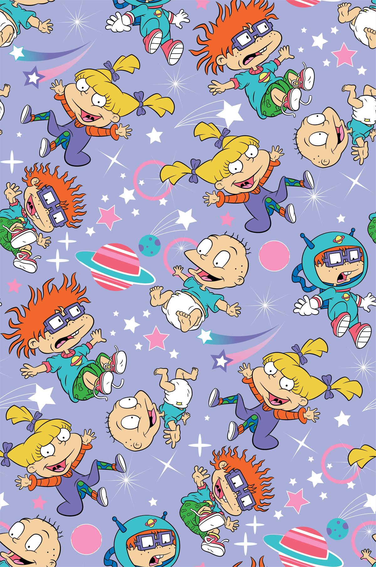 Rugrats | Sassy Woof